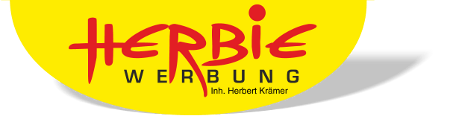 Herbie Werbung - Logo