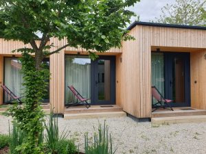 SEEN Elements an Apartment Eingang